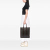 Fendi Zucca Coated Canvas Vertical Tote Secondhand