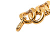 Chanel CC Gold Plated 31 Rue Cambon Medallion Chain Belt Secondhand