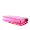 Prada Crystal Embellished Satin Evening Clutch Secondhand