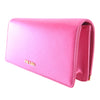 Prada Crystal Embellished Satin Evening Clutch Secondhand