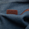 Celine Macadam Denim Pocket Crossbody Secondhand