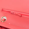 Chanel Medium Classic Chevron Lambskin Double Flap Secondhand