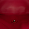 Chanel Medium Classic Chevron Lambskin Double Flap Secondhand