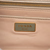 Prada Nappa Swing Resin Chain Shoulder Bag Secondhand