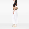 Prada Nappa Swing Resin Chain Shoulder Bag Secondhand