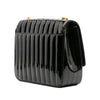 Saint Laurent Large Patent Vicky Crossbody Secondhand
