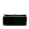 Saint Laurent Large Patent Vicky Crossbody Secondhand