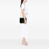 Saint Laurent Large Patent Vicky Crossbody Secondhand