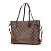 Secondhand Louis Vuitton Damier Ebene Neverfull PM