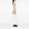Fendi Mini Canvas Colorblock Chameleon Satchel Secondhand