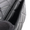 Chanel CC Quilted Lambskin Box Chain Crossbody Secondhand