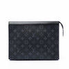 Louis Vuitton Monogram Eclipse Pochette Voyage MM Secondhand
