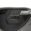 Prada Wool Sport Shoulder Bag Secondhand