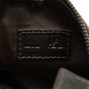 Fendi Zucchino Canvas Handbag Secondhand