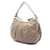 Gucci GG Canvas Sukey Shoulder Bag Secondhand