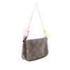 Secondhand Louis Vuitton Monogram Vivienne Christmas Roller Coaster Mini Pochette Accessoires