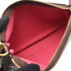 Louis Vuitton Monogram Vivienne Christmas Roller Coaster Mini Pochette Accessoires Secondhand