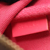 Louis Vuitton Monogram Vivienne Christmas Roller Coaster Mini Pochette Accessoires Secondhand