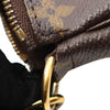 Louis Vuitton Monogram Vivienne Christmas Roller Coaster Mini Pochette Accessoires Secondhand