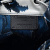 Dior Technical Fabric Embroidered Palm Tree Toile de Jouy DiorTravel Drawstring Pouch Secondhand