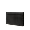Chanel CC Calfskin Flap Long Wallet Secondhand
