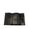 Secondhand Chanel CC Calfskin Flap Long Wallet