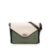 Mulberry Multicolor Leather Delphie Duo Flap Crossbody Secondhand