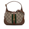 Secondhand Gucci Mini GG Supreme Jackie 1961 Crossbody