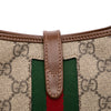Secondhand Gucci Mini GG Supreme Jackie 1961 Crossbody