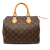 Louis Vuitton Monogram Speedy 25 Secondhand
