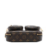 Louis Vuitton Monogram Utility Satchel Secondhand