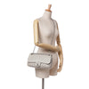 Chanel Medium Chevron Calfskin Stud Wars Flap Secondhand