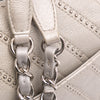 Chanel Medium Chevron Calfskin Stud Wars Flap Secondhand