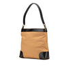 Secondhand Gucci Canvas Web Shoulder Bag