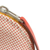 Hermès Toile Bolide Rainbow Zebra Pouch PM Secondhand