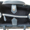 Fendi Small Woven Raffia Vitello Regular 2Jours Satchel Secondhand