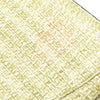 Fendi Small Woven Raffia Vitello Regular 2Jours Satchel Secondhand
