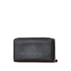 Louis Vuitton Leather Lockme Zippy Wallet Secondhand