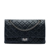 Secondhand Chanel Quilted Aged Calfskin Reissue 2.55 Double Flap 226