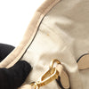 Miu Miu Calfskin Ivy Satchel Secondhand