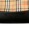 Burberry Haymarket Check Canvas Tote Secondhand