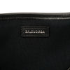 Balenciaga Canvas Navy Cabas Tote S Secondhand