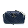 Gucci Small GG Marmont Leather Torchon Crossbody Secondhand