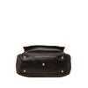 Fendi Textured Leather Classico No 3 Satchel Secondhand