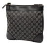 Gucci GG Canvas Nailhead Crossbody Secondhand