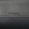Ferragamo Leather Logo Clutch Secondhand