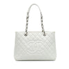 Chanel Caviar Grand Shopping Tote Secondhand