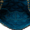 Chanel Maxi Tweed Chesterfield Single Flap Secondhand