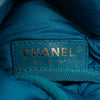 Chanel Maxi Tweed Chesterfield Single Flap Secondhand