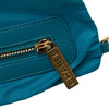 Chanel Maxi Tweed Chesterfield Single Flap Secondhand
